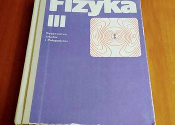Fizyka podręcznik dla klasy III liceum ogólnokształcącego Jerzy Ginter