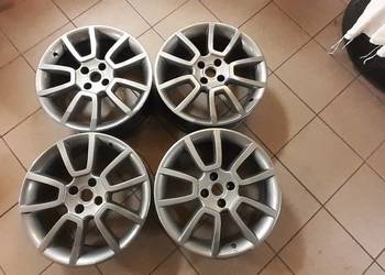 Felgi 17” Fiat Grande Punto Abarth