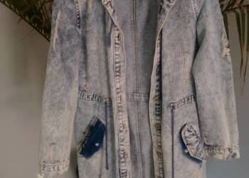 Kurtka jeansowa rozmiar L (bb15)