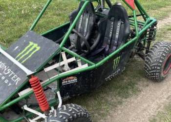 Buggy 1.4 75km silnik z fiata uno