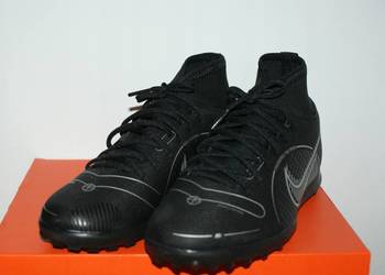 BUTY PIŁKARSKIE NIKE JR SUPERFLY 8 CLUB TF 36,5 DJ29000 007