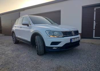 Tiguan 2.0tdi dsg 7 biegów 4x4