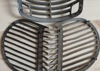 OSA M52 - kratki wlotowe powietrza kpl.