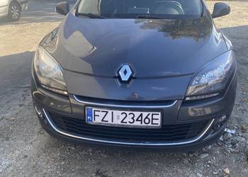 Renault megane 1,2. Lift