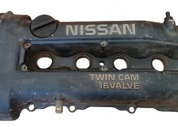 POKRYWA ZAWORÓW OBUDOWA OSŁONA SILNIKA NISSAN 200SX S13 S14 2.0 SR20DE 6F