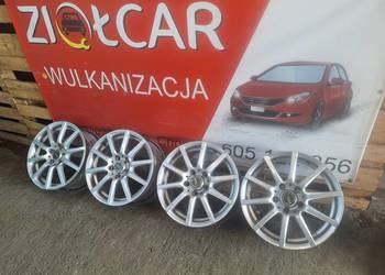 Alufelgi 5x114,3 16 cali ET40 Chrysler Honda Kia Mazda Jeep Renault koła