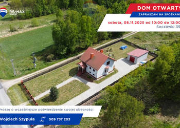 Dom 172 m2 na działce 1350 m2 Dom 172 m2 na działce 1350 m2