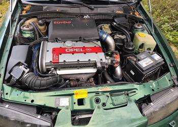 SWAP C20let Opel Calibra SWAP C20let Opel Calibra