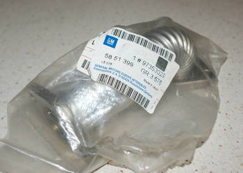 OPEL 58 51 399 RURA RECYLKULACJI SPALIN