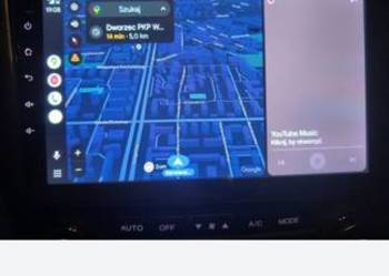 Radio nawigacja Carplay do Hondy CRV III