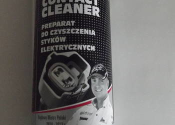 PREPARAT DO CZYSZCZENIA STYKÓW ELEKTRYCZNYCH, 250ml