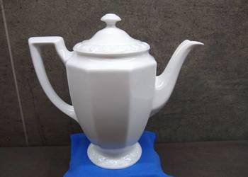 Dzbanek Rosenthal Biała Maria 1,1 l Dzbanek Rosenthal Biała Maria 1,1 l