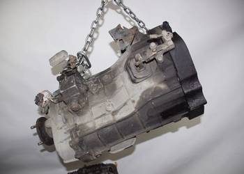 SKRZYNIA BIEGÓW RENAULT MAXITY 2.5 DCI 130