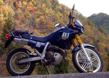 Honda NX 250 części dominator