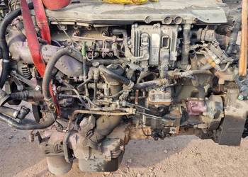 MAN TGX  TGS SILNIK E6  EURO 6  440/480 KM D2676 LF26