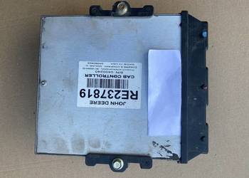 MODUŁ ELEKTRONICZNY ECU RE237819, RE275622