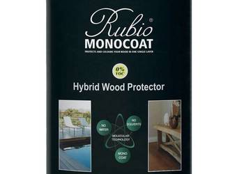 Olej tarasowy Monocoat Hybrid Wood Protector 1L