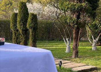 Działka Ród