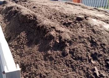 Piach,kruszywo,ziemia siana/ transport wywrotką 3t