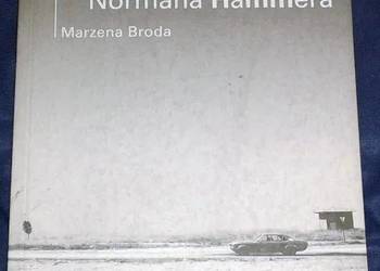 Nie dotykać Normana Hammera - Marzena Broda