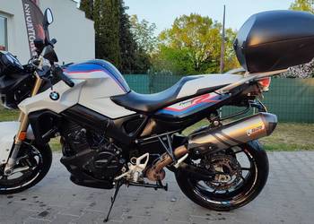 BMW F 800R 2017R  9OKM