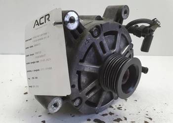 ALTERNATOR Porsche Cayenne S II 4.8 V8 _ 94860303300 190A Alternator