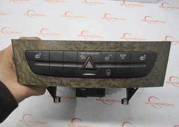 MERCEDES E W211 LIFT 07r Panel awaryjnych grzanie zmieniarka A2116300552