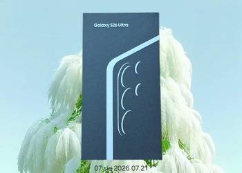 Samsung Galaxy S26 Ultra 5G 12/512GB/DS Czarny z RTV EURO AGD