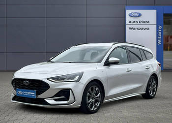 Ford Focus Ford Focus ST-Line X Kombi 1.0 EcoBoost mHEV 155 KM Mk4 (2018-)