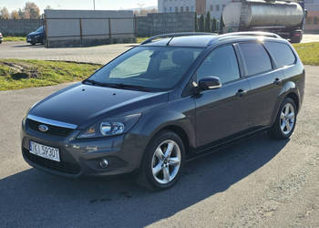 Ford Focus 1.8 Benzyna | Serwisowany | Gwarancja | Bogate wyposażenie | Mk…