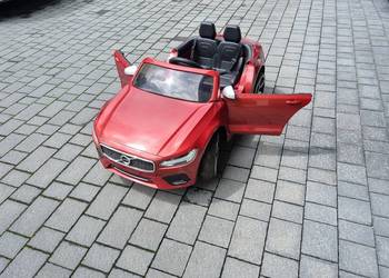 Samochód elektryczny Volvo S90