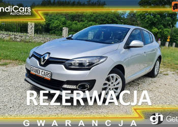 Renault Megane 1.6 16v 110KM # LIFT # KeyLess # Climatronic # NAVI # Super…