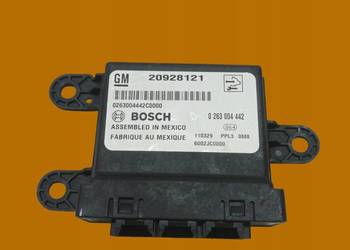 MODUŁ PDC PARKOWANIA 20928121 0263004442 Opel Astra IV (2009- 2020 ) J