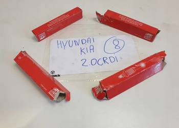 KIA HYUNDAI 2.0 CRDI ŚWIECA ŻAROWA Febi 24771 V11