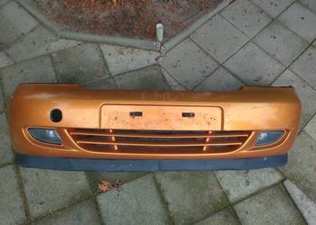 Zderzak przedni Opel Astra II