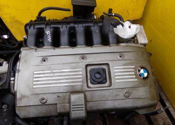 BMW 5 E60 E63 E90 E87 E65 3.0 B 07r 258KM silnik N52B30A N52