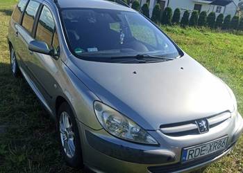 Peugeot 307 2.0Hdi