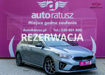 Kia Cee'd GT Line*Bogate Wyposażenie Faktura Vat 23% III (2018-)