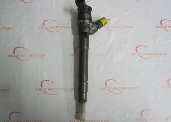 MEGANE SCENIC VIVARO QASHQAI 1.6 DCI wtrysk wtryskiwacz 0445110414