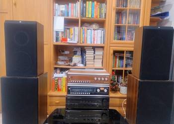 Meluzyna-zestaw + kolumny Tonsil ZG30C 114