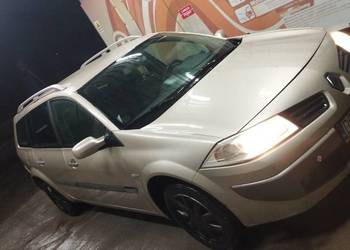 Renault Megane bdb auto