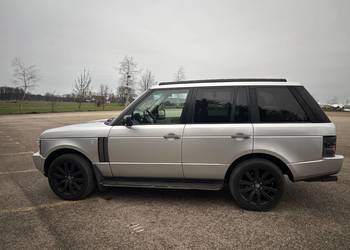 Range Rover l322 4.4LPG