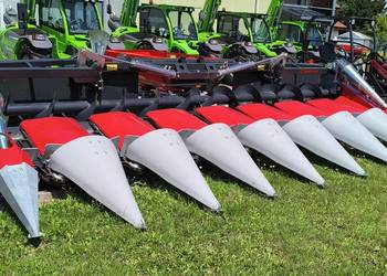Przystawka do kukurydzy Dominoni SL978BG 8 rzędowa CLAAS