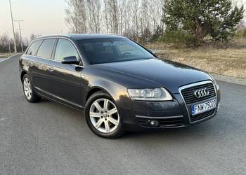 Audi A6 C6 Avant 2.0T**