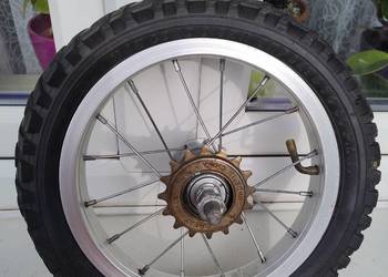 Koło rowerowe tylne 12 cali