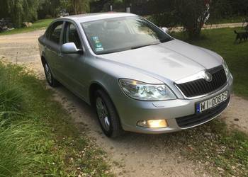 Skoda Octavia 1.4 tsi DSG salon polska