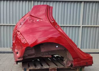 MAZDA 2 TOYOTA YARIS IV ĆWIARTKA BŁOTNIK PRAWY TYŁ KOLOR 35U