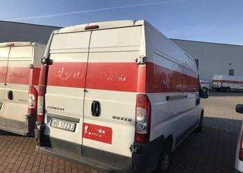 PEUGEOT BOXER 2014 / 2198,00 ccm / 110 KM
