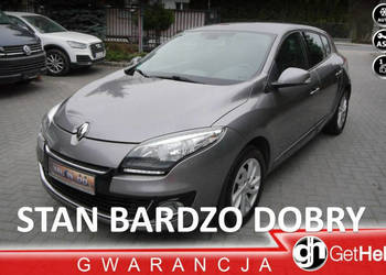 Renault Megane 1.2b Stan techniczny idealny 100%bezwypadkowy z Niemiec Gwa…