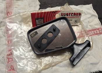 Fiat 126p lusterko zewnętrzne lewe